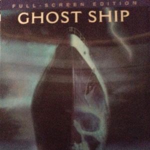 DVD Movie - Ghost Ship Rated R, 14+